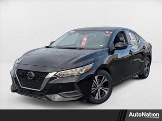 Used 2023 Nissan Sentra SV image 1