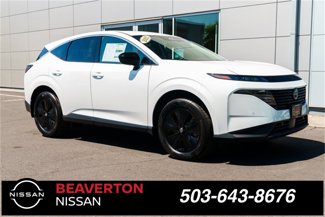 New 2025 Nissan Murano SV image 1
