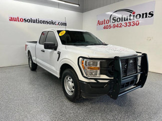 Used 2021 Ford F150 XL w/ Equipment Group 101A High image 1