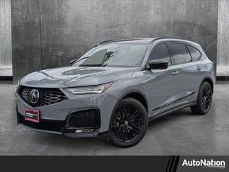 New 2025 Acura MDX A-Spec image 1