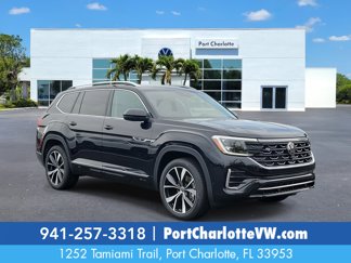 New 2026 Volkswagen Atlas SEL Premium R-Line video 1