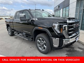 New 2025 GMC Sierra 2500 SLT w/ Texas SLT Premium Package image 1
