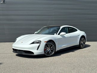 Certified 2024 Porsche Taycan 4S image 1