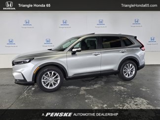New 2026 Honda CR-V EX image 1
