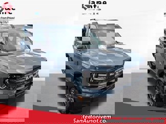 New 2025 Ford Bronco Sport Big Bend image 1
