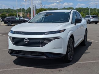 New 2025 Nissan Murano SL w/ Cargo Package image 1