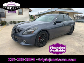 Used 2011 INFINITI G37 Journey w/ Premium Pkg image 1