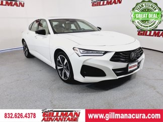 Certified 2025 Acura TLX w/ Technology Package image 1