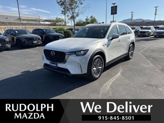 New 2025 MAZDA CX-90 3.3 Turbo w/ Select Package image 1