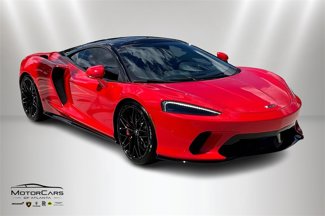 Used 2023 McLaren GT image 1