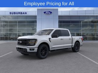 New 2025 Ford F150 XLT w/ Equipment Group 303A High image 1