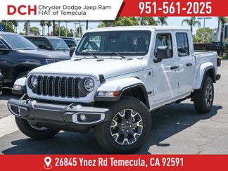 New 2025 Jeep Gladiator Sport w/ Premium Package image 1