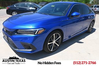 Used 2022 Honda Civic Touring image 1