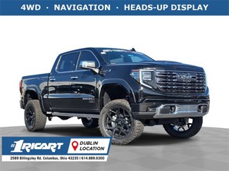 New 2025 GMC Sierra 1500 Denali Ultimate image 1