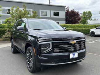 New 2025 Chevrolet Tahoe High Country image 1