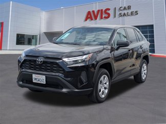 Used 2024 Toyota RAV4 LE image 1
