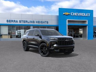 New 2026 Chevrolet Traverse RS w/ LPO, Floor Liner Package image 1