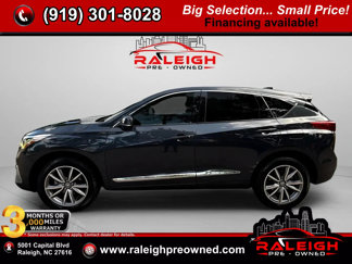 Used 2021 Acura RDX AWD w/ Technology Package image 1