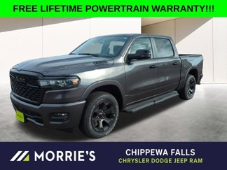 New 2026 RAM 1500 Big Horn image 1