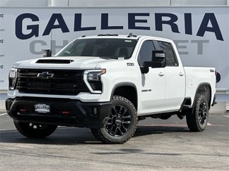 New 2025 Chevrolet Silverado 2500 LT w/ Trail Boss Package image 1