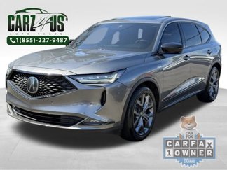 Used 2023 Acura MDX A-Spec image 1