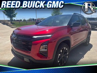 Used 2025 Chevrolet Equinox RS w/ Convenience Package III image 1