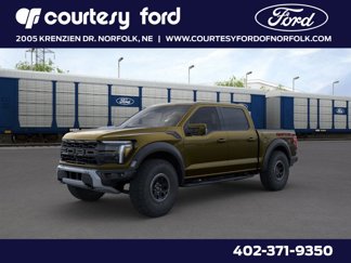 New 2025 Ford F150 Raptor image 1