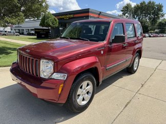 Used 2012 Jeep Liberty Sport image 1