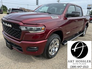 New 2026 RAM 1500 Big Horn image 1