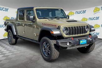 New 2025 Jeep Gladiator Mojave image 1
