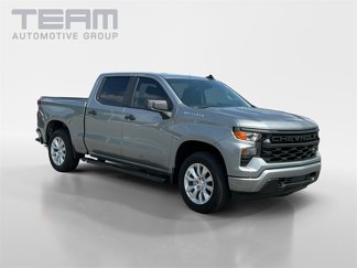 New 2026 Chevrolet Silverado 1500 Custom image 1