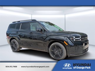 New 2025 Hyundai Santa Fe Calligraphy image 1