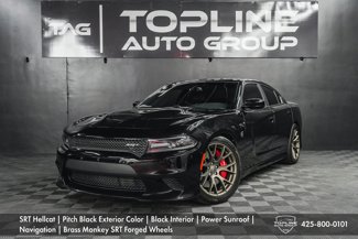 Used 2016 Dodge Charger SRT Hellcat image 1