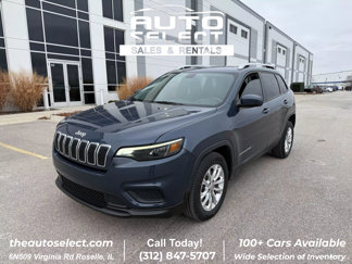 Used 2020 Jeep Cherokee Latitude image 1