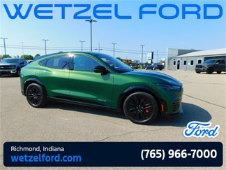 New 2025 Ford Mustang Mach-E Premium image 1