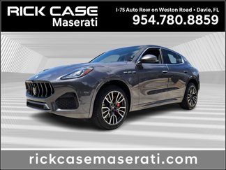 New 2025 Maserati Grecale GT image 1