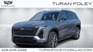 New 2026 Cadillac Vistiq Sport image 1