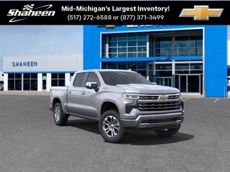 New 2025 Chevrolet Silverado 1500 LTZ w/ Technology Package image 1