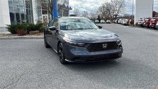 New 2025 Honda Accord SE image 1