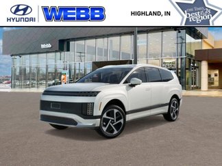 New 2026 Hyundai Ioniq 9 Calligraphy image 1