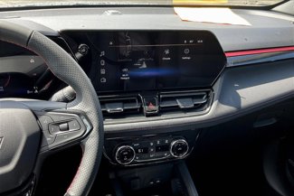 New 2026 Chevrolet TrailBlazer RS w/ Convenience Package image 1