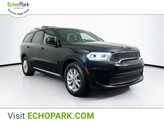 Used 2024 Dodge Durango SXT image 1