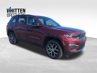 Used 2024 Jeep Grand Cherokee Limited w/ Luxury Tech Group II image 1