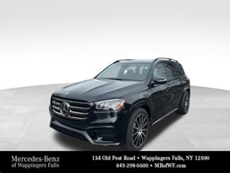 New 2025 Mercedes-Benz GLS 450 4MATIC image 1