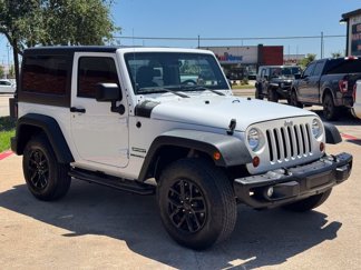 Used 2013 Jeep Wrangler Sport image 1
