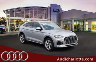 Certified 2024 Audi Q5 2.0T Premium w/ Convenience Package image 1