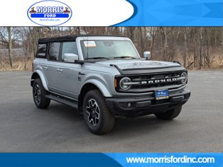 Certified 2021 Ford Bronco Outer Banks image 1
