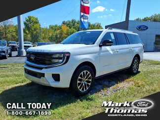 New 2025 Ford Expedition Max Platinum image 1