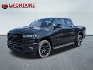 New 2026 RAM 1500 Laramie image 1