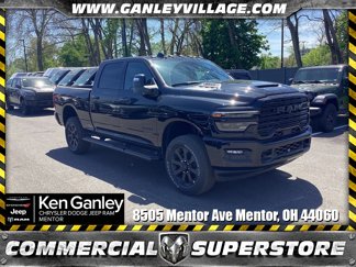 New 2025 RAM 2500 Laramie w/ Night Edition image 1